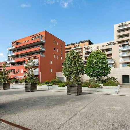 "Bien Vivre Ensemble" Aux Marches Du Soleil - Chambres Privees Chez L'Habitant Dans Appartement Partage Сет Екстериор снимка