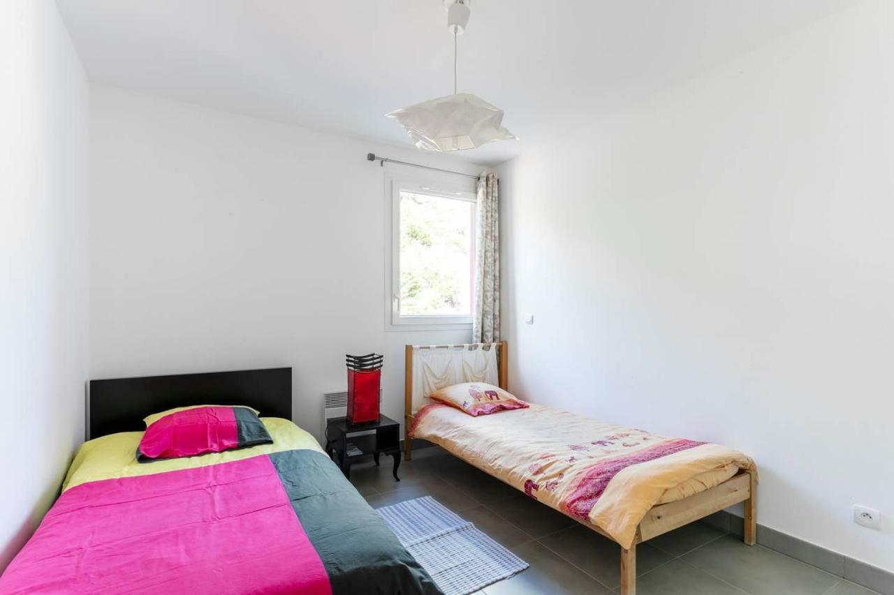 "Bien Vivre Ensemble" Aux Marches Du Soleil - Chambres Privees Chez L'Habitant Dans Appartement Partage Сет Екстериор снимка